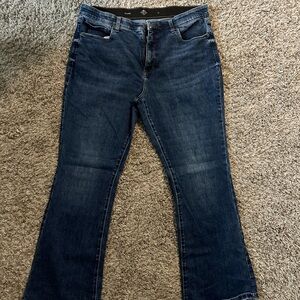 Women's Blue Jeans